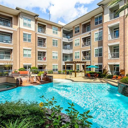 Gorgeous Furnished Apartments Near Texas Medical Center & Nrg Stadium Houston Exteriér fotografie