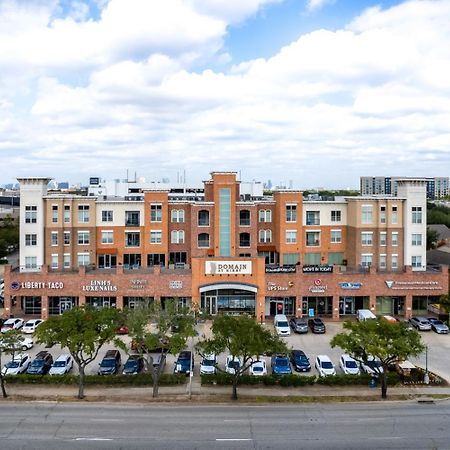 Gorgeous Furnished Apartments Near Texas Medical Center & Nrg Stadium Houston Exteriér fotografie