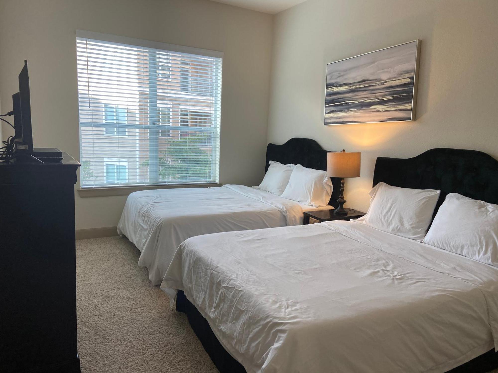 Gorgeous Furnished Apartments Near Texas Medical Center & Nrg Stadium Houston Pokoj fotografie