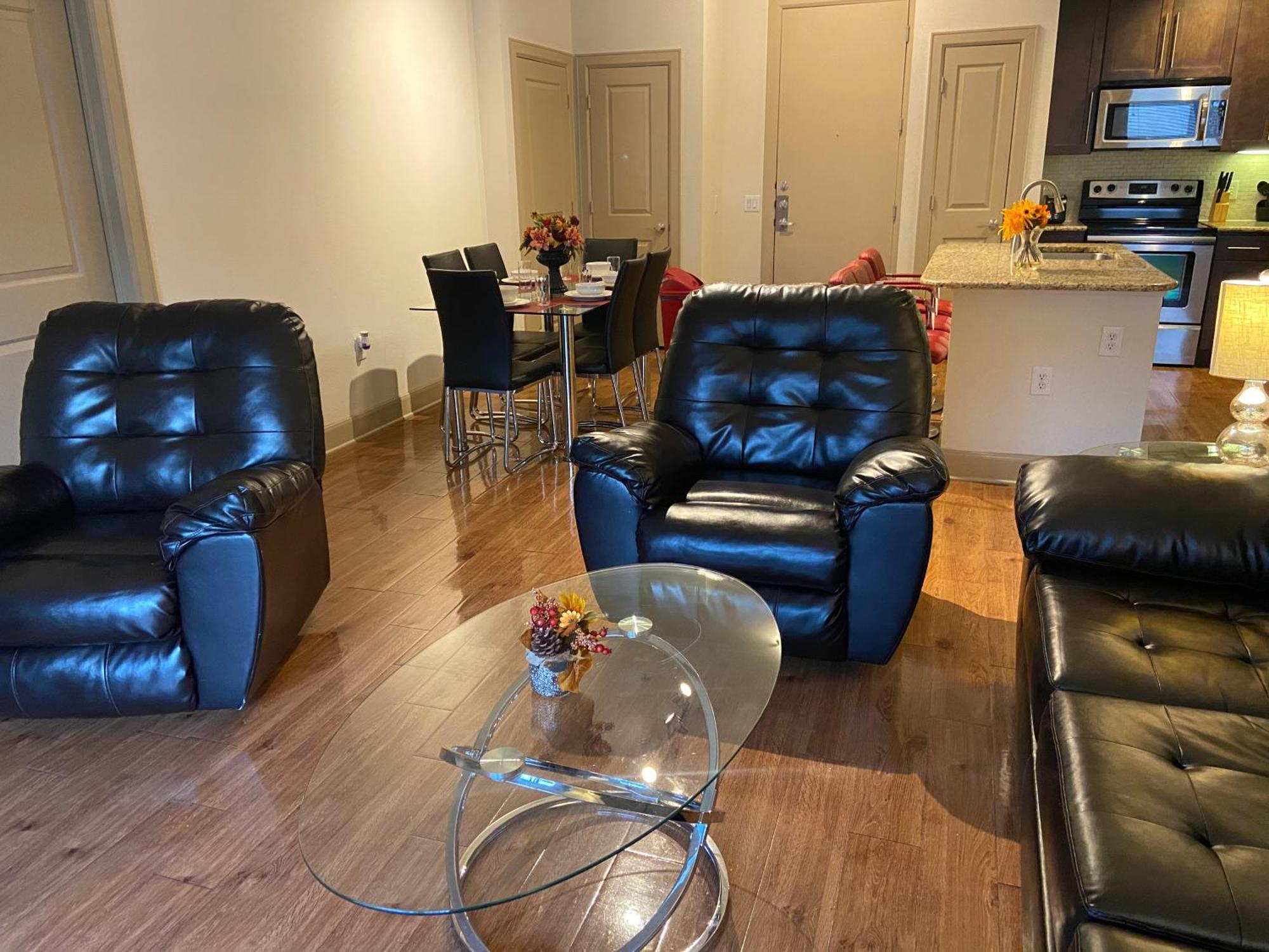 Gorgeous Furnished Apartments Near Texas Medical Center & Nrg Stadium Houston Pokoj fotografie
