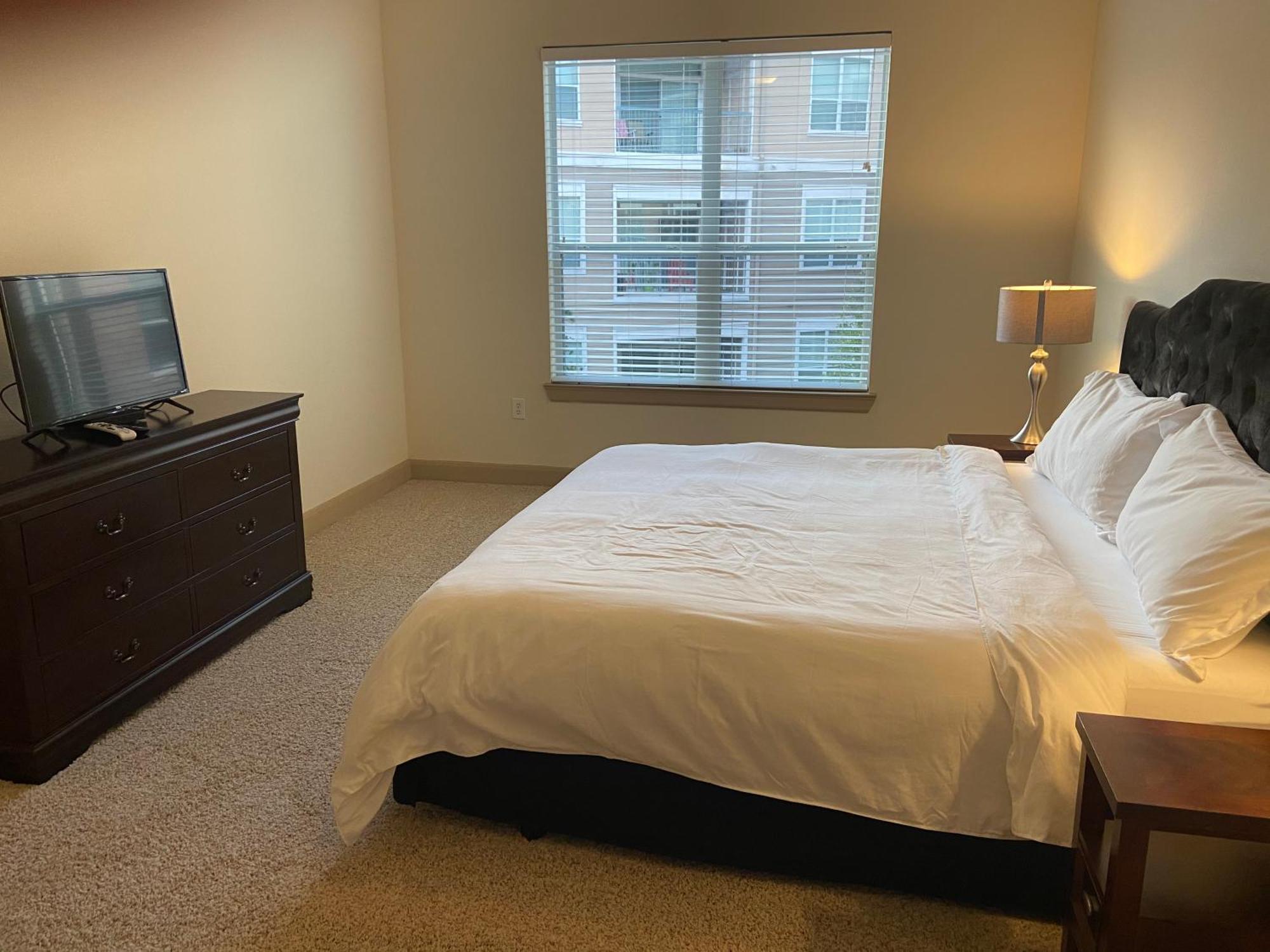 Gorgeous Furnished Apartments Near Texas Medical Center & Nrg Stadium Houston Pokoj fotografie