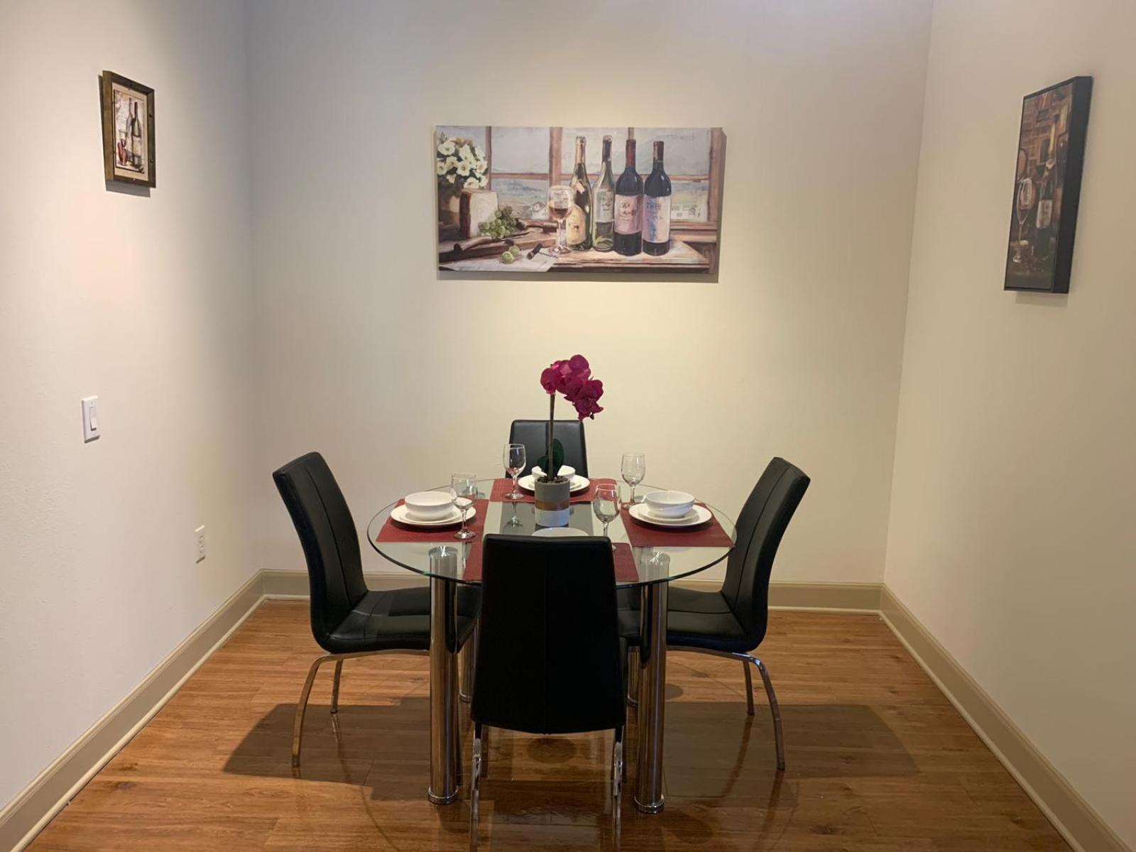 Gorgeous Furnished Apartments Near Texas Medical Center & Nrg Stadium Houston Pokoj fotografie