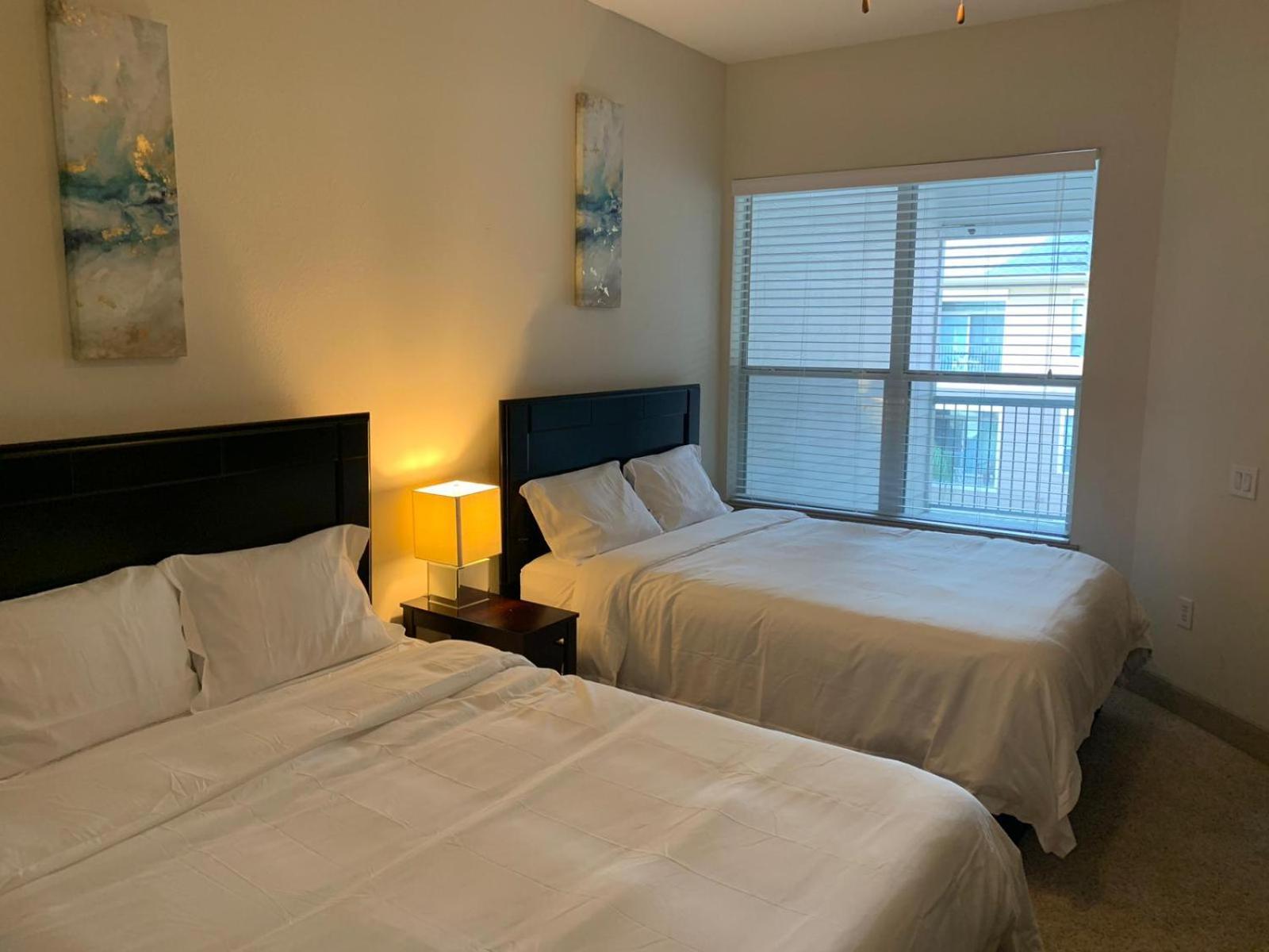 Gorgeous Furnished Apartments Near Texas Medical Center & Nrg Stadium Houston Pokoj fotografie