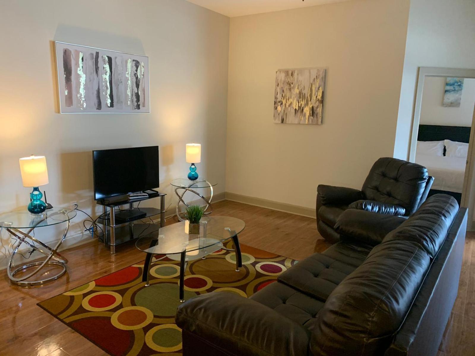 Gorgeous Furnished Apartments Near Texas Medical Center & Nrg Stadium Houston Pokoj fotografie