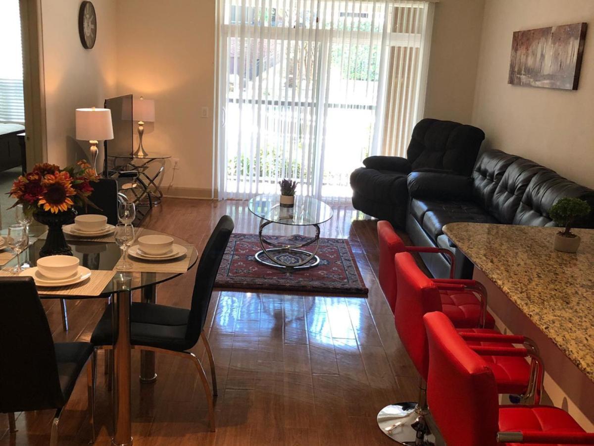 Gorgeous Furnished Apartments Near Texas Medical Center & Nrg Stadium Houston Pokoj fotografie