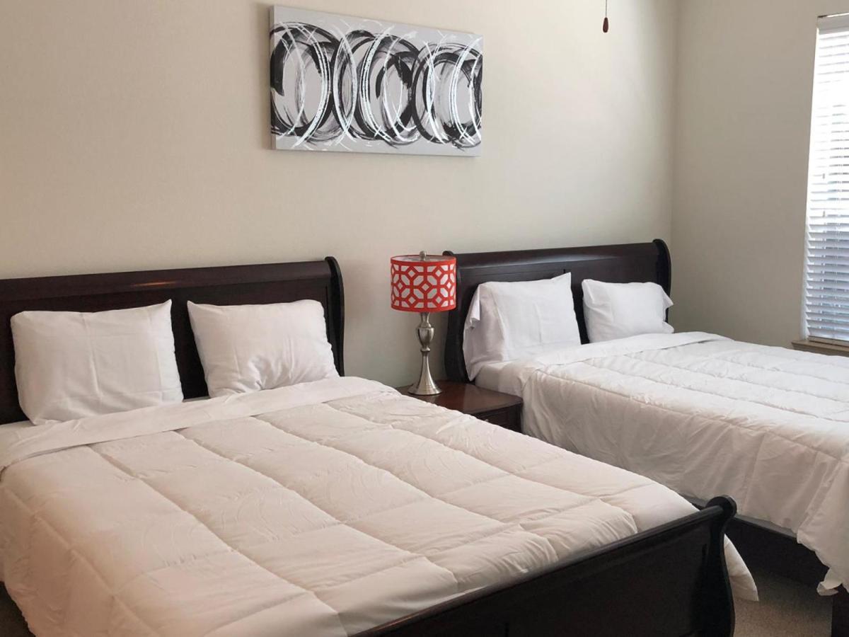 Gorgeous Furnished Apartments Near Texas Medical Center & Nrg Stadium Houston Pokoj fotografie