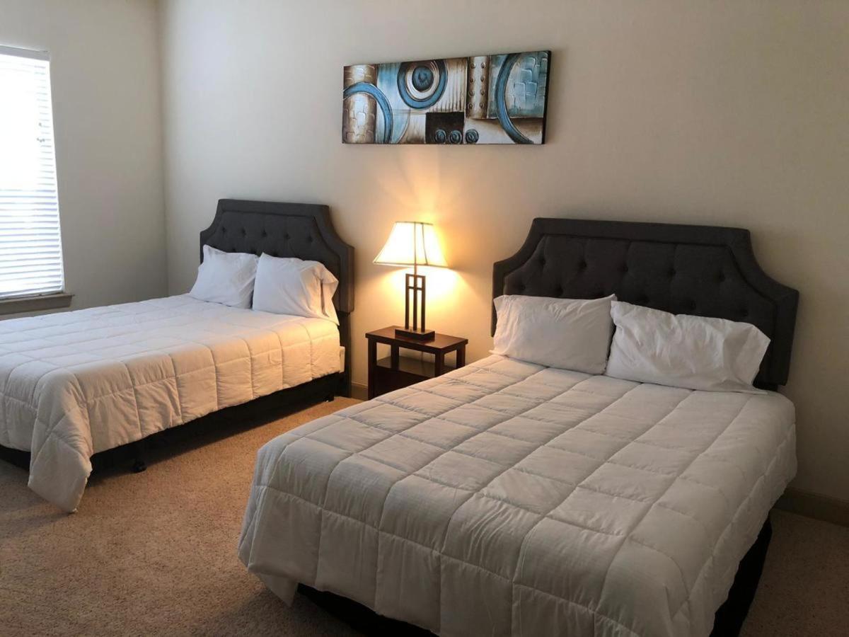 Gorgeous Furnished Apartments Near Texas Medical Center & Nrg Stadium Houston Pokoj fotografie