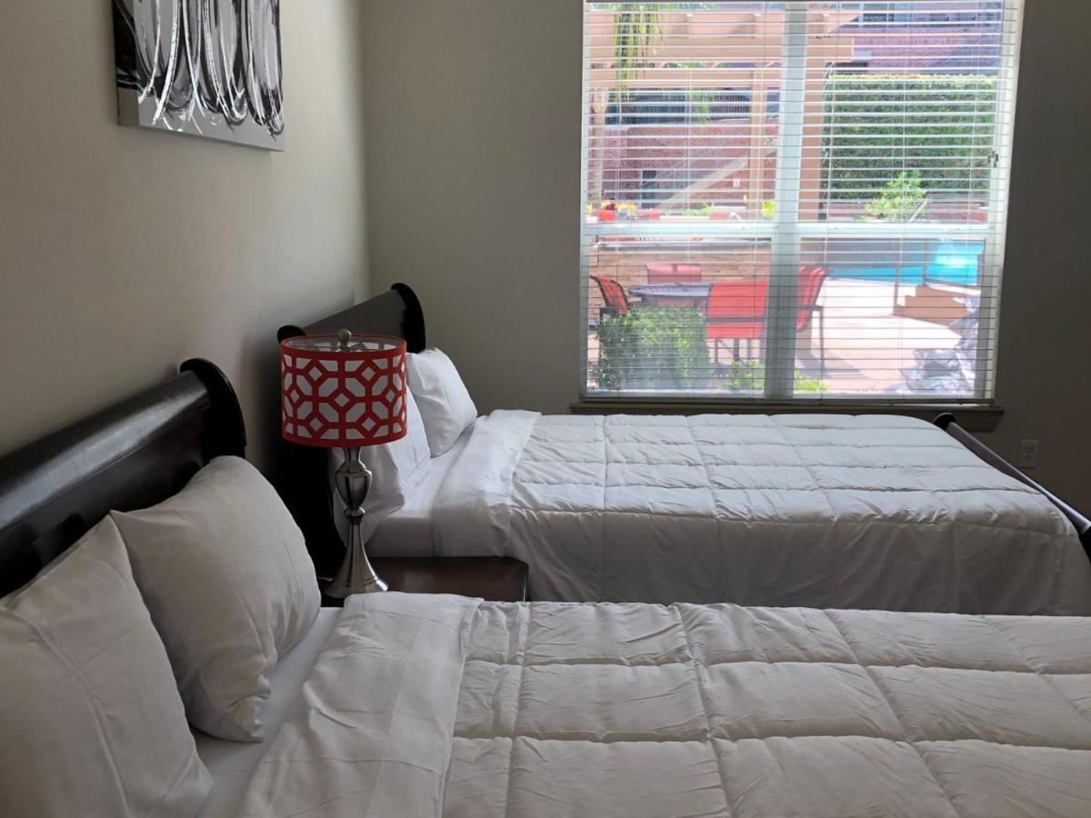 Gorgeous Furnished Apartments Near Texas Medical Center & Nrg Stadium Houston Pokoj fotografie