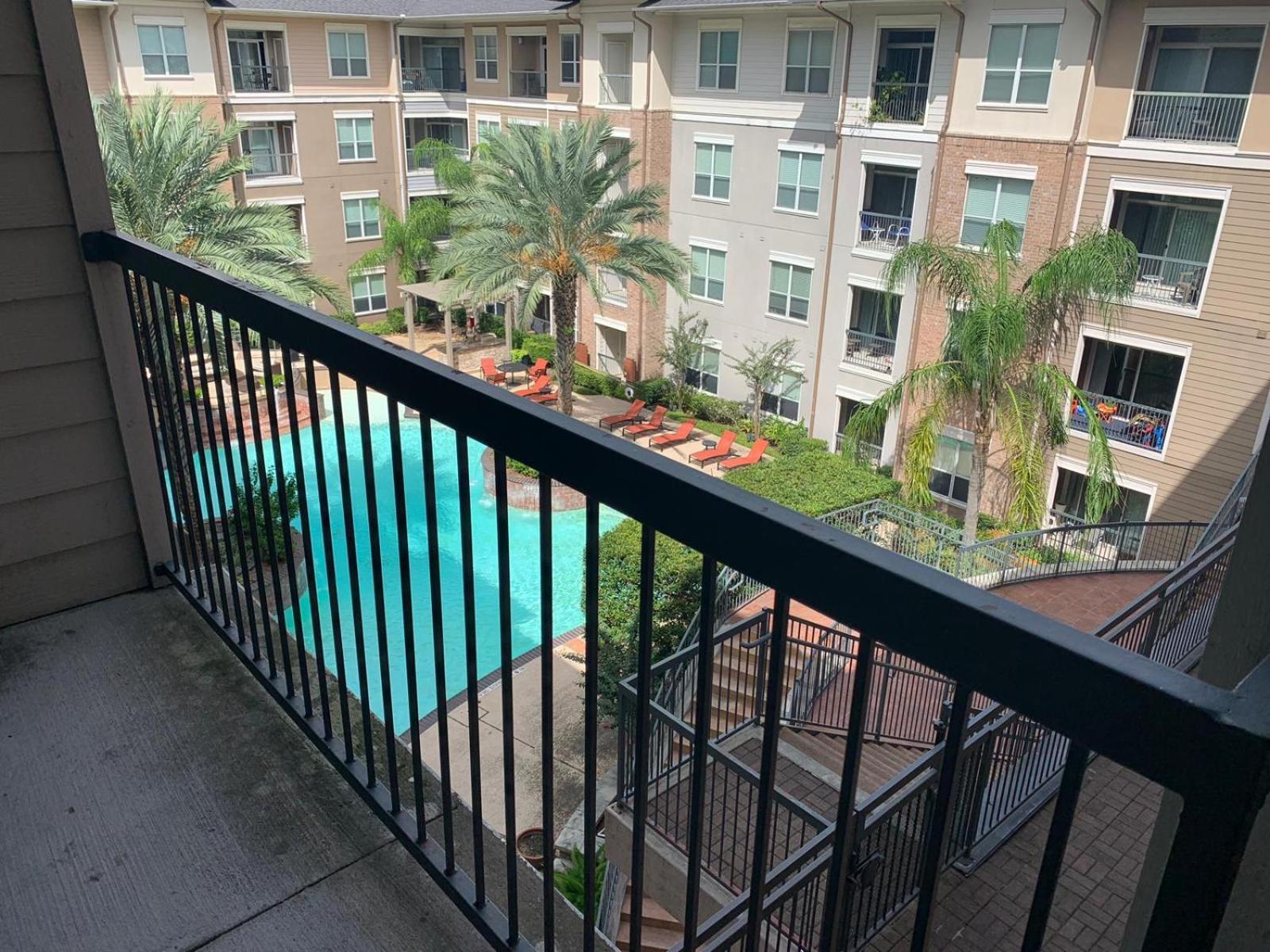 Gorgeous Furnished Apartments Near Texas Medical Center & Nrg Stadium Houston Pokoj fotografie