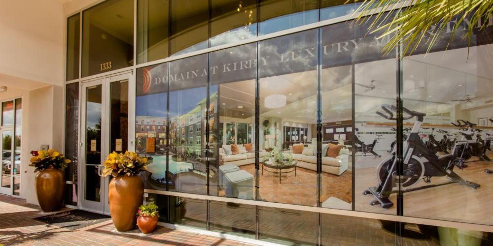 Gorgeous Furnished Apartments Near Texas Medical Center & Nrg Stadium Houston Exteriér fotografie