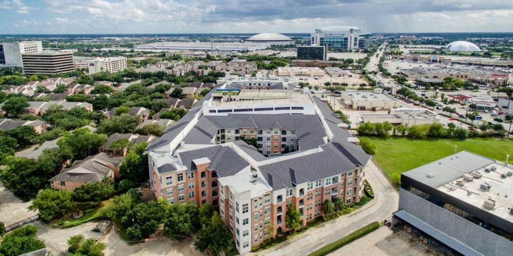 Gorgeous Furnished Apartments Near Texas Medical Center & Nrg Stadium Houston Exteriér fotografie