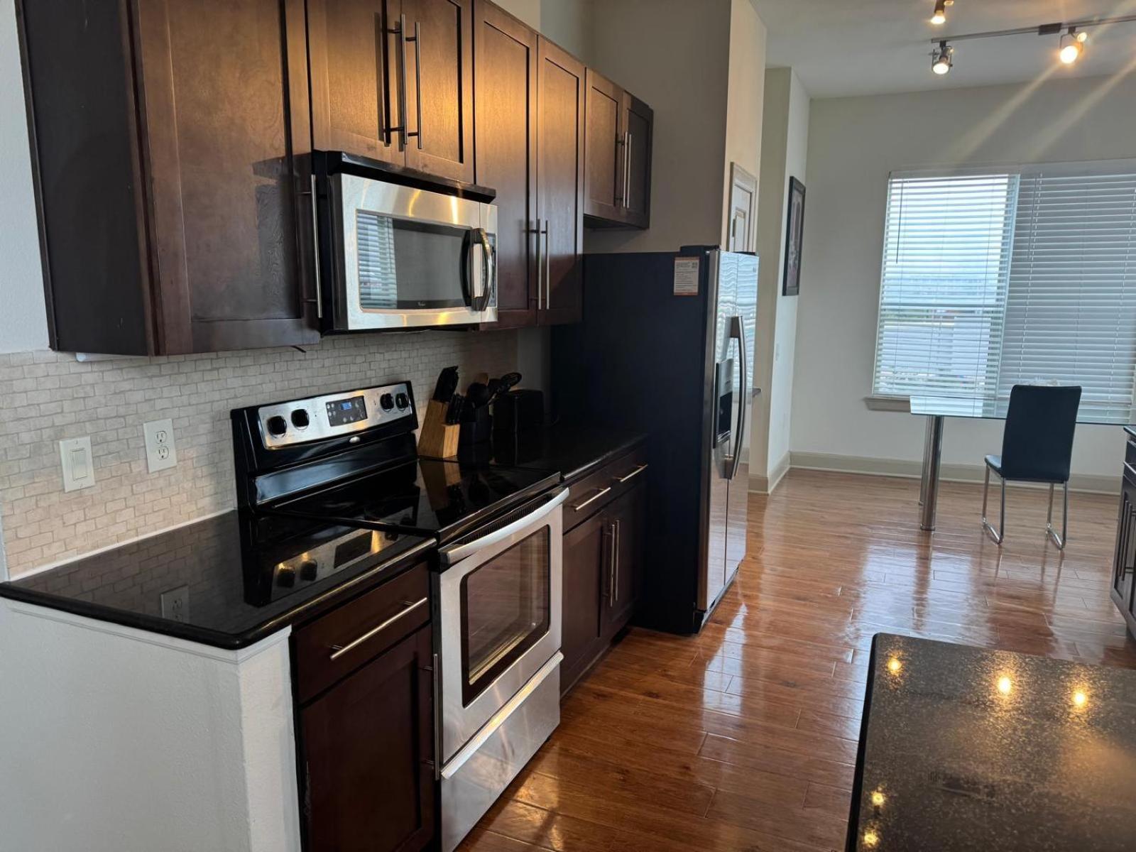 Gorgeous Furnished Apartments Near Texas Medical Center & Nrg Stadium Houston Pokoj fotografie