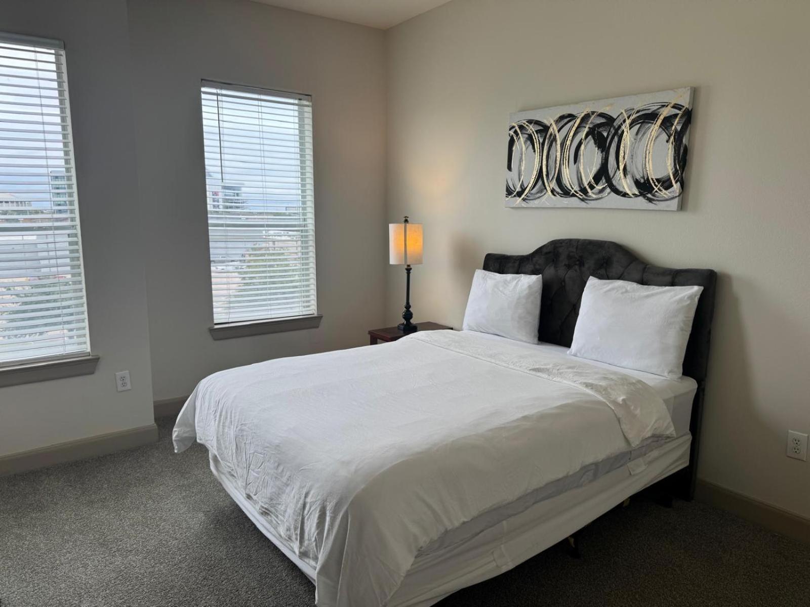 Gorgeous Furnished Apartments Near Texas Medical Center & Nrg Stadium Houston Pokoj fotografie