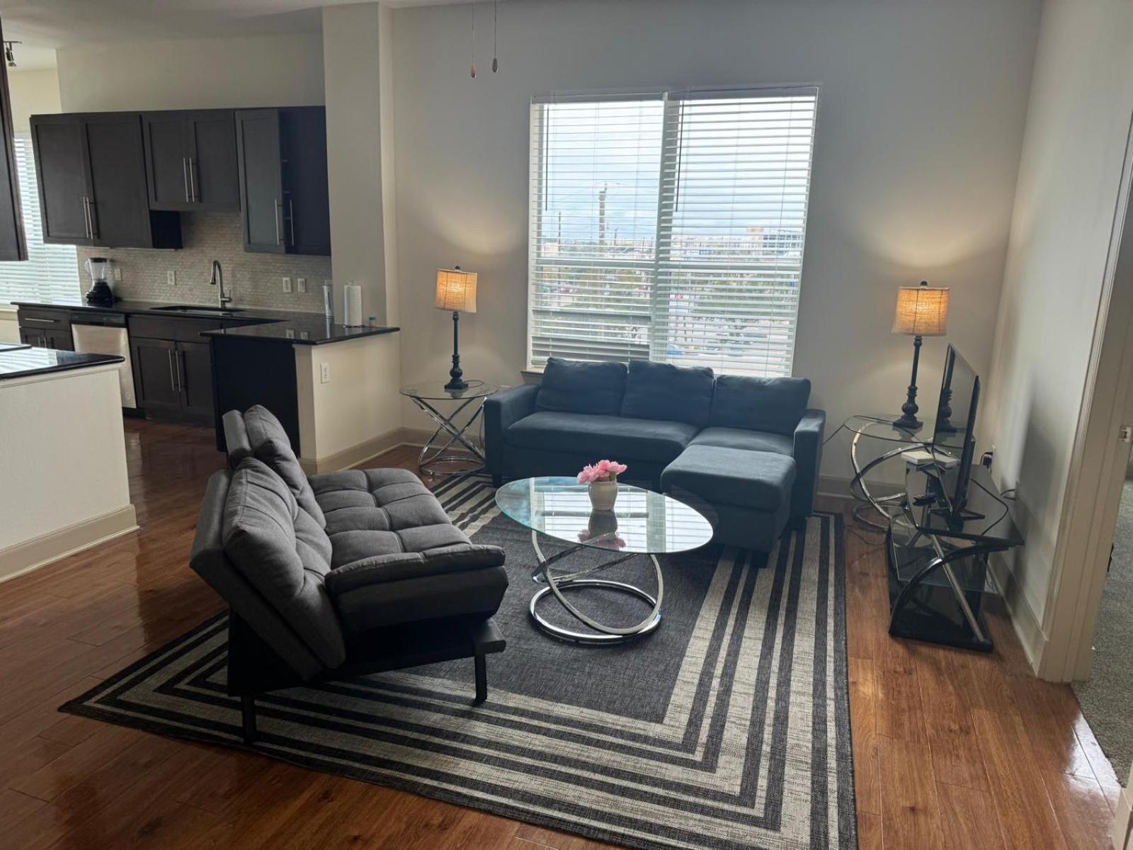 Gorgeous Furnished Apartments Near Texas Medical Center & Nrg Stadium Houston Pokoj fotografie