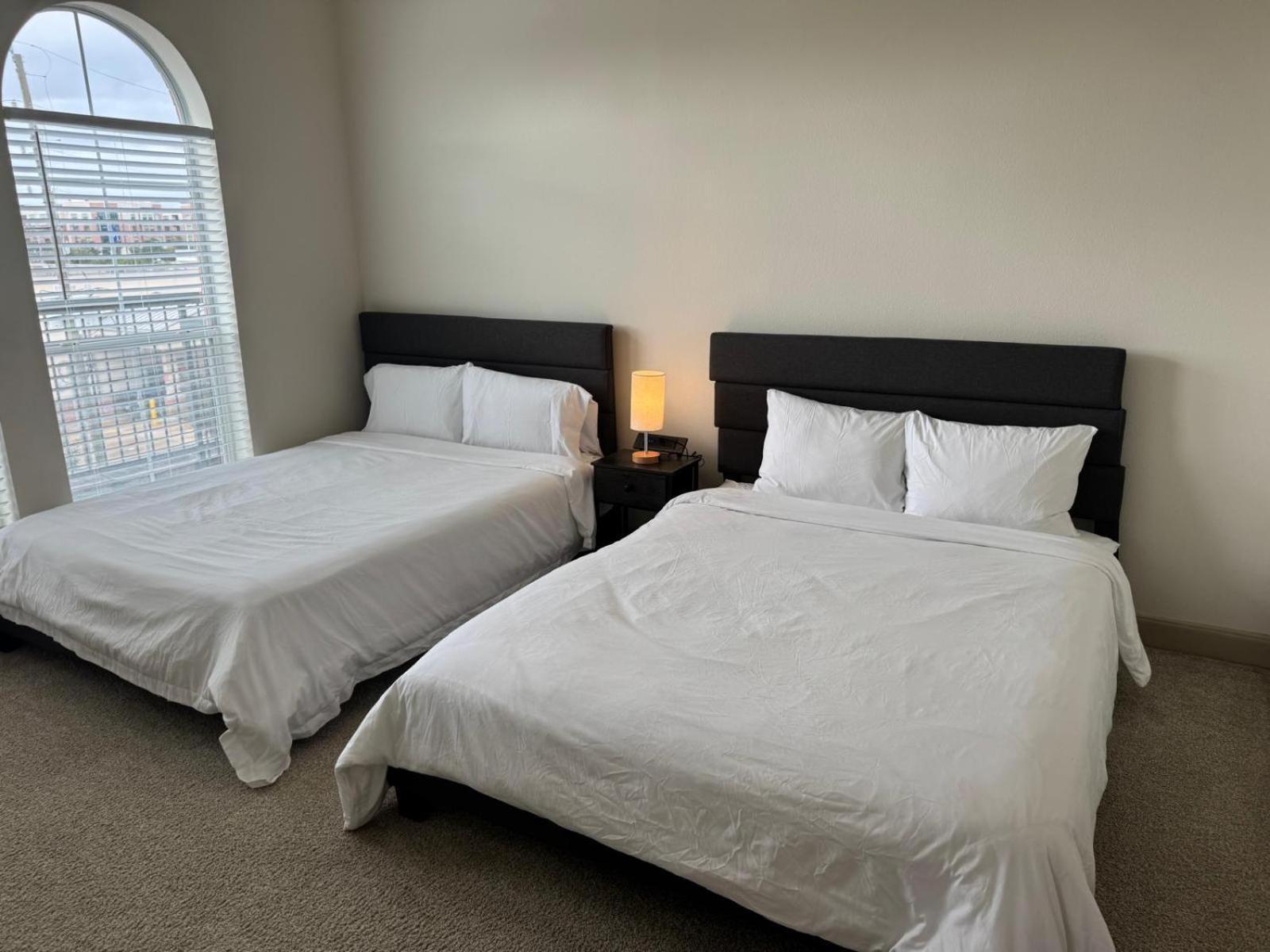 Gorgeous Furnished Apartments Near Texas Medical Center & Nrg Stadium Houston Pokoj fotografie