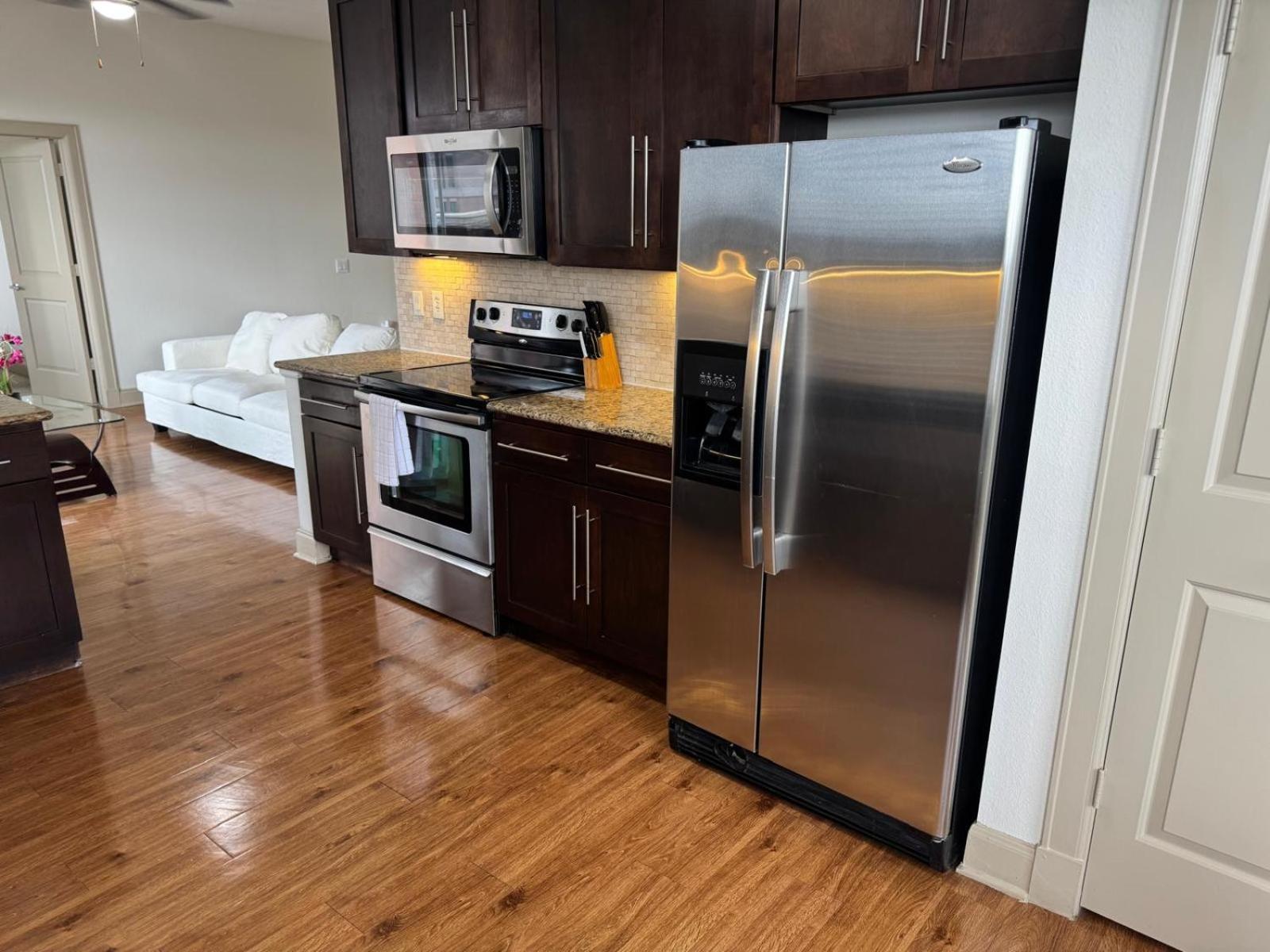 Gorgeous Furnished Apartments Near Texas Medical Center & Nrg Stadium Houston Pokoj fotografie